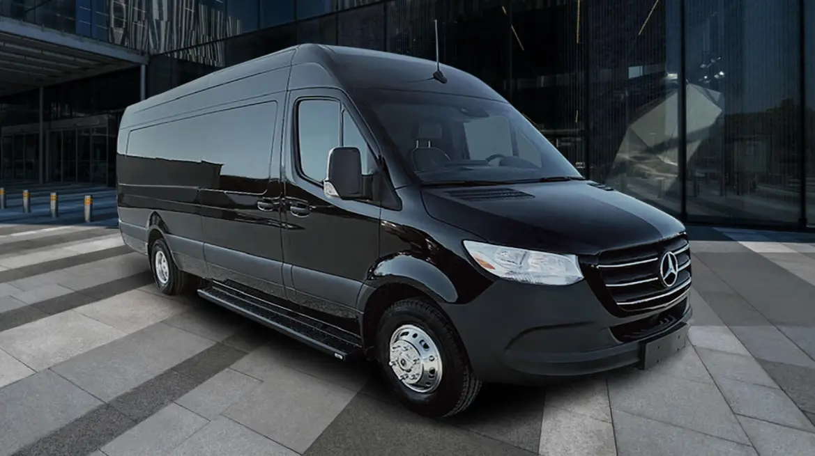 berkshire sprinter full size luxury van hawaii