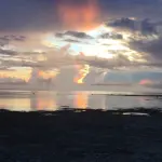 Chuuk Sunset