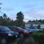 Kosrae Cotton Candy Sky