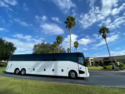 Electric Motorcoach